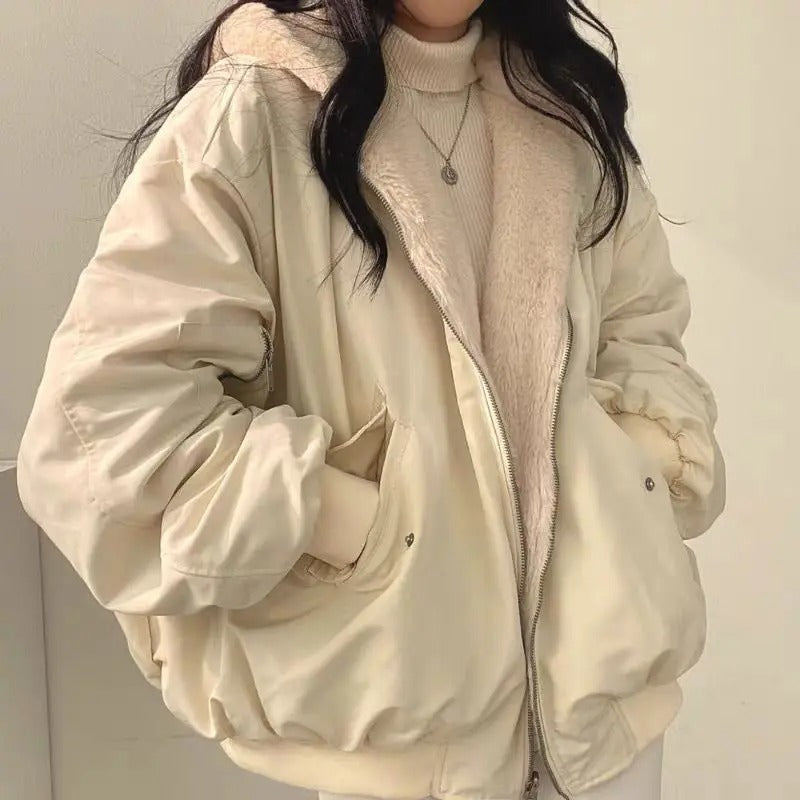 Women's Hooded Jacket — View 3