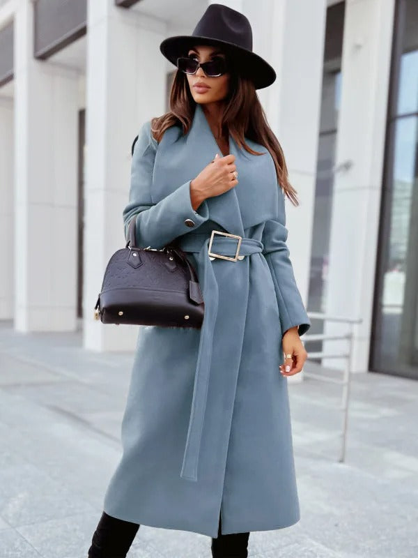 Women's Trench Coat — View 15