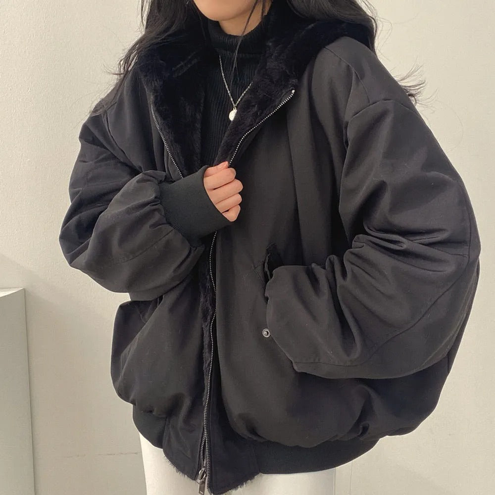 Women's Hooded Jacket — View 2