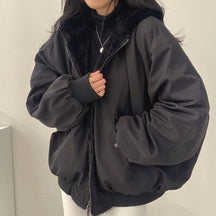 Women's Hooded Jacket — View 2
