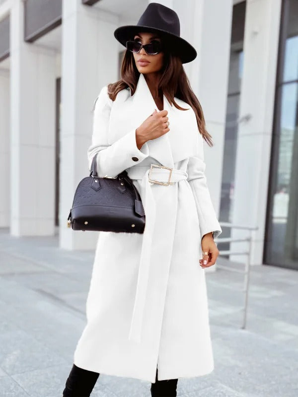 Women's Trench Coat — View 11