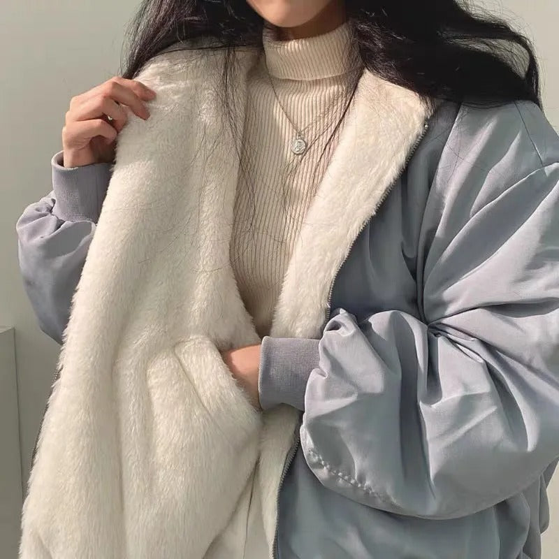 Women's Hooded Jacket — View 1