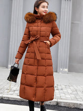 Women's Winter Coat — View 1
