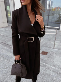 Women's Trench Coat — View 12