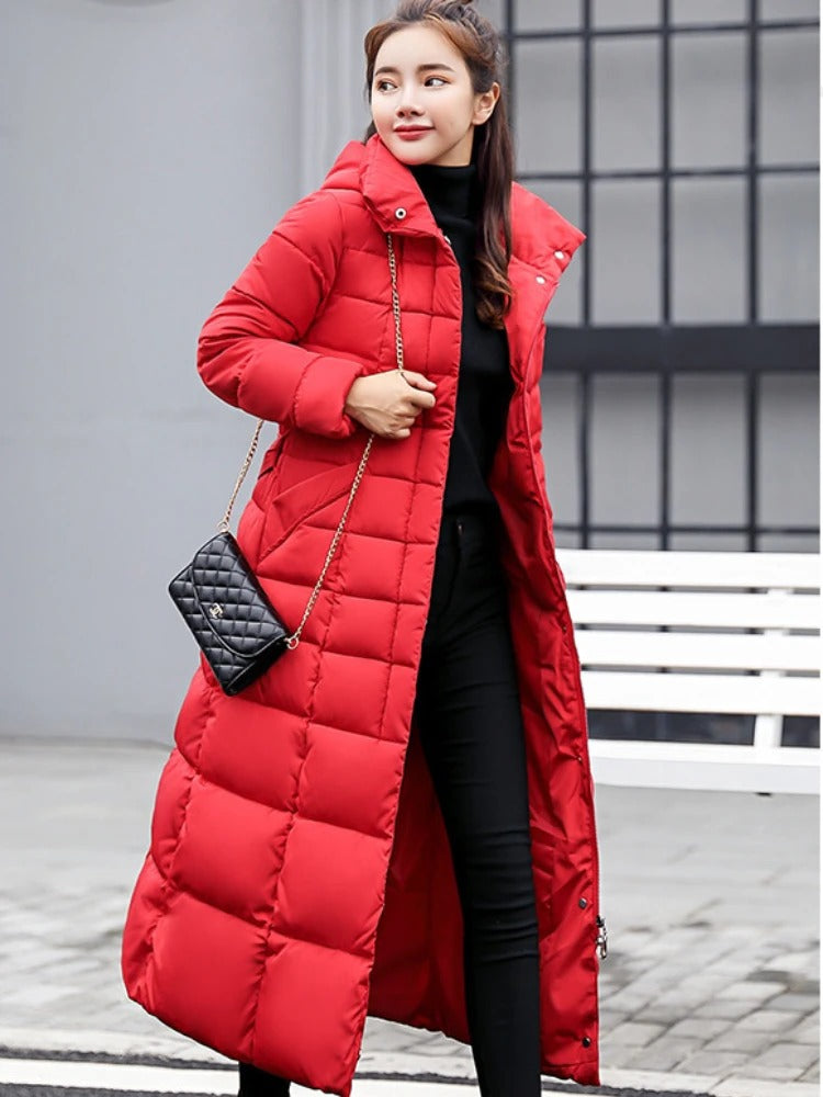 Women's Winter Coat — View 5