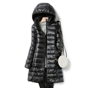 Women's Hooded Jacket — View 2