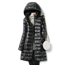 Women's Hooded Jacket — View 11