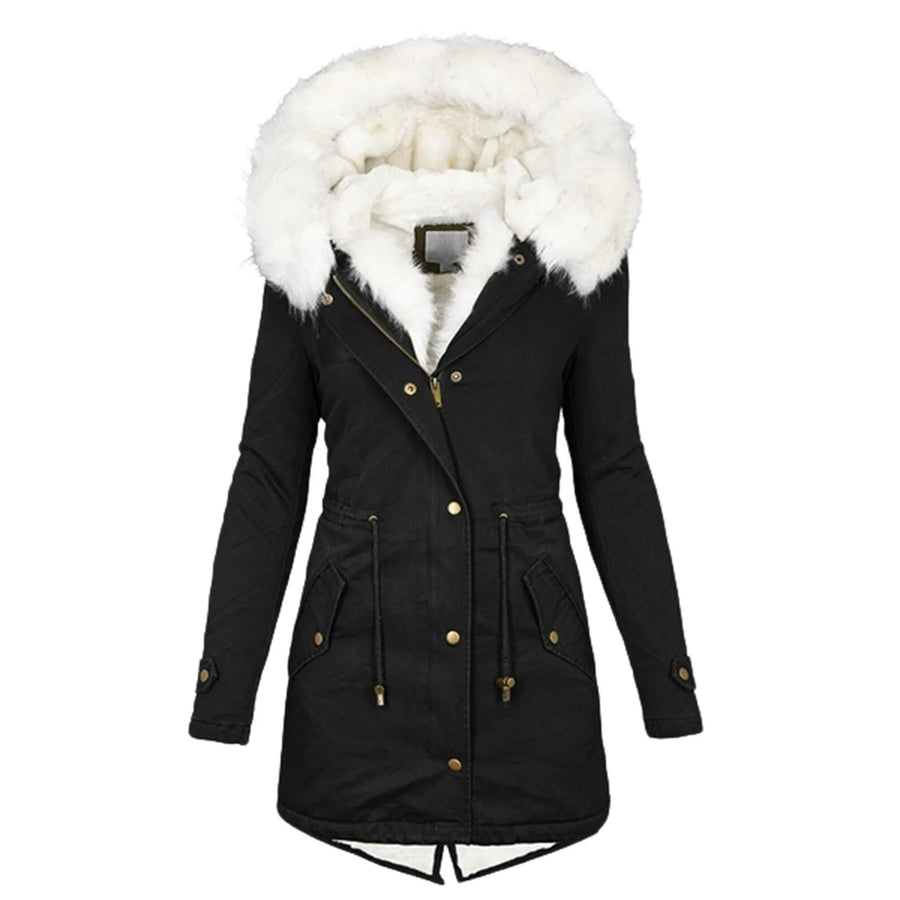Women's Hooded Jacket — View 1