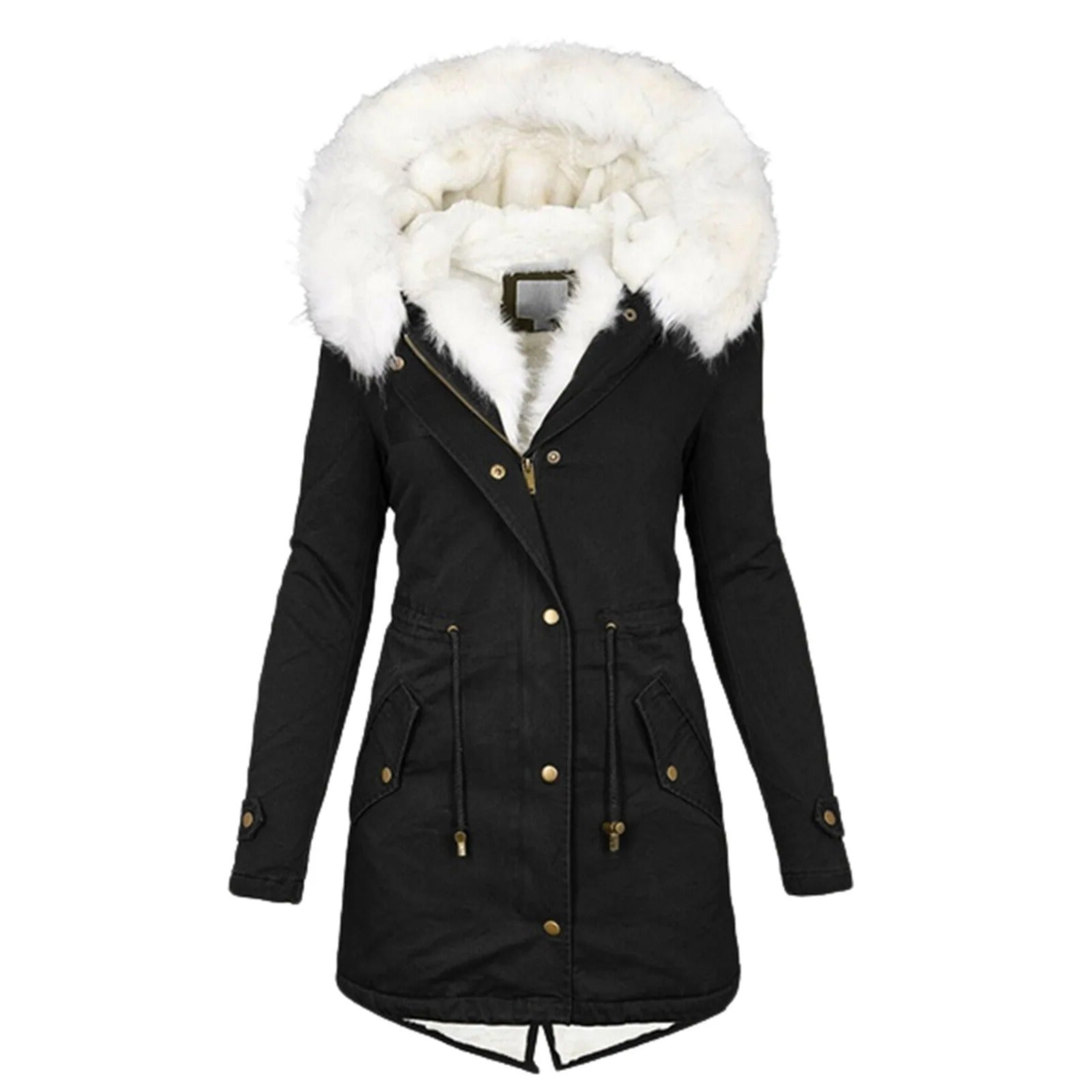 Women's Hooded Jacket — View 1