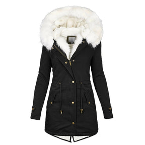 Women's Hooded Jacket — View 1