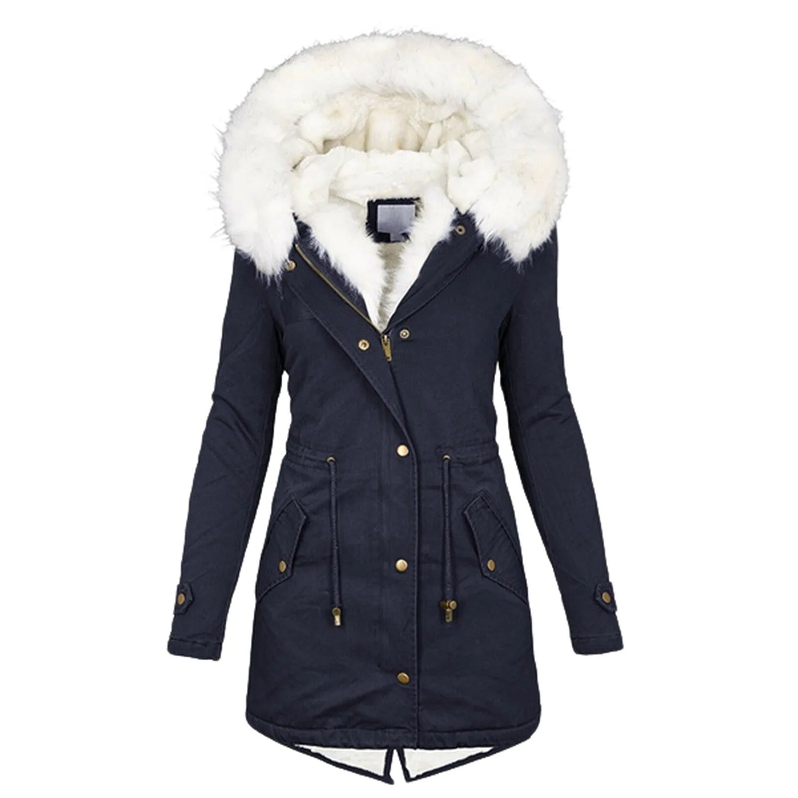 Women's Hooded Jacket — View 9