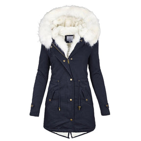Women's Hooded Jacket — View 3