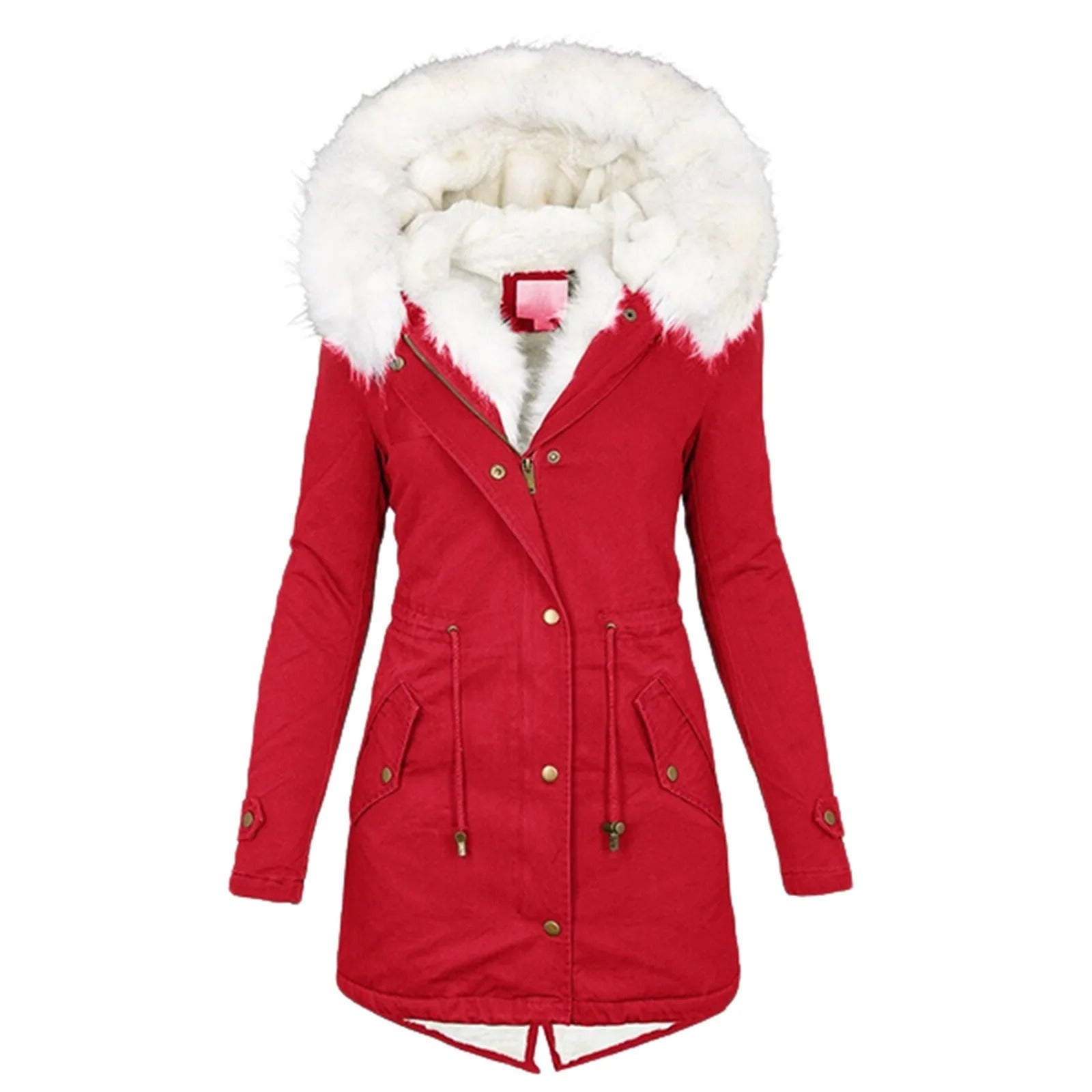 Women's Hooded Jacket — View 10