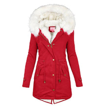 Women's Hooded Jacket — View 10