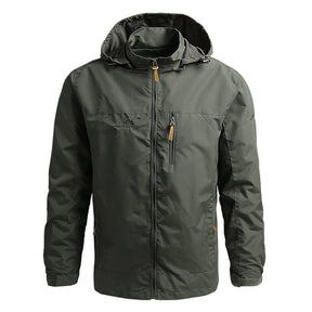 Women's Rain Jacket — View 1