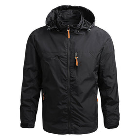 Women's Rain Jacket — View 2
