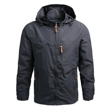 Women's Rain Jacket — View 5