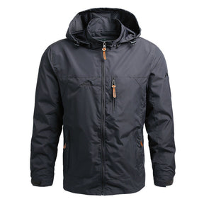 Women's Rain Jacket — View 5