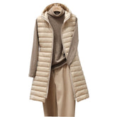 Women's Longline Jacket — View 1