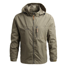 Women's Rain Jacket — View 3