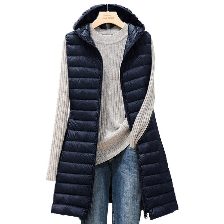 Women's Longline Jacket — View 2