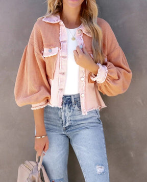Women's Corduroy Ribbed Jacket — View 1