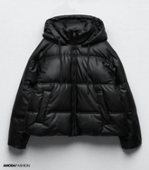 Women's Winter Coat — View 3