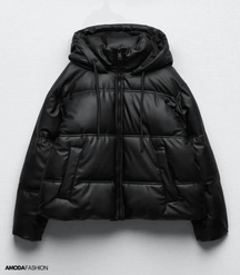 Women's Winter Coat — View 3