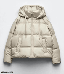 Women's Winter Coat — View 4