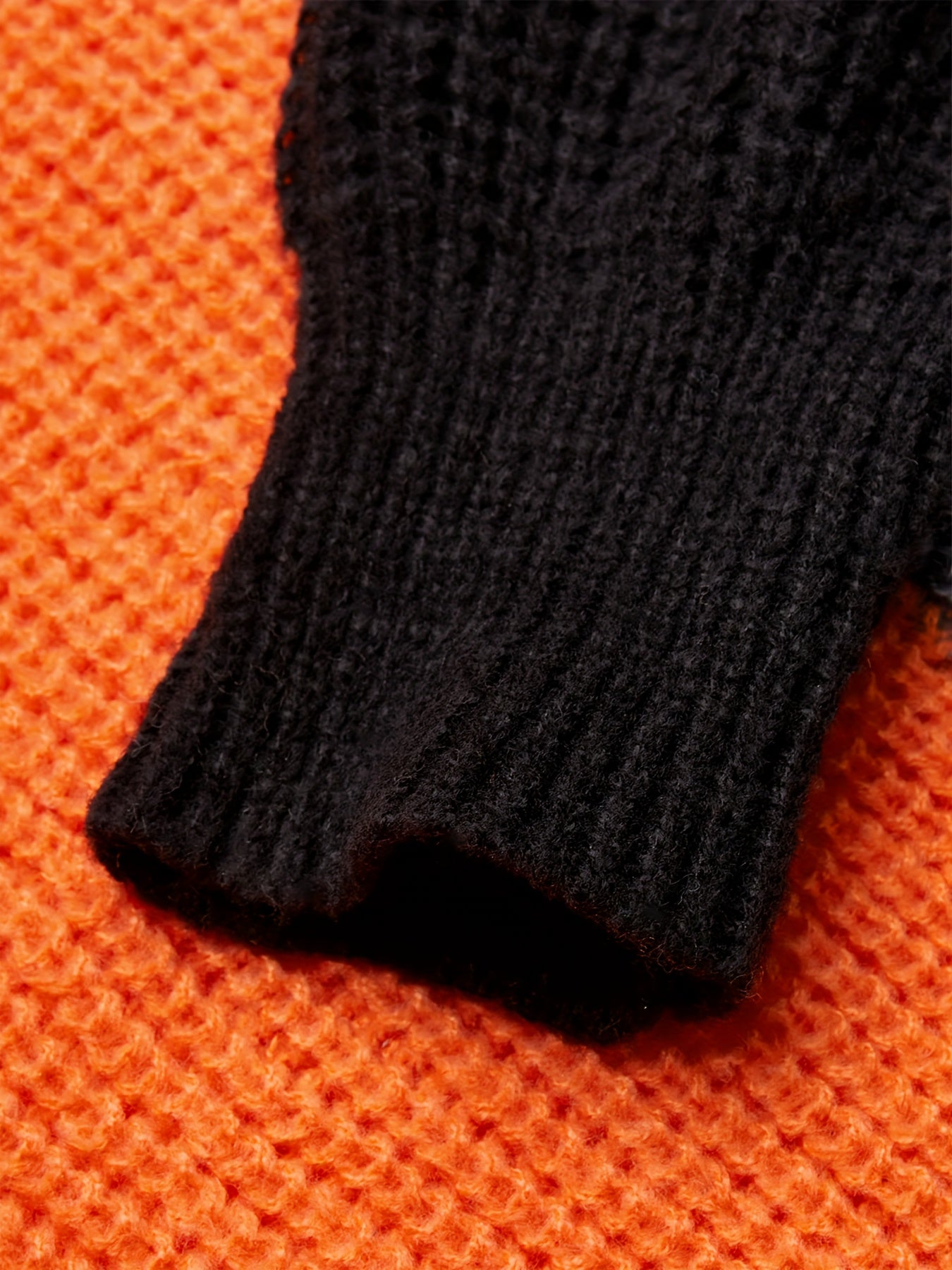 Women's Turtleneck Sweater — View 6