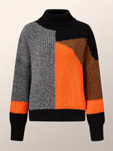 Women's Turtleneck Sweater — View 7