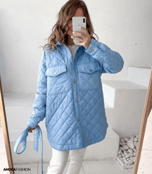 Women's Oversized Jacket — View 10