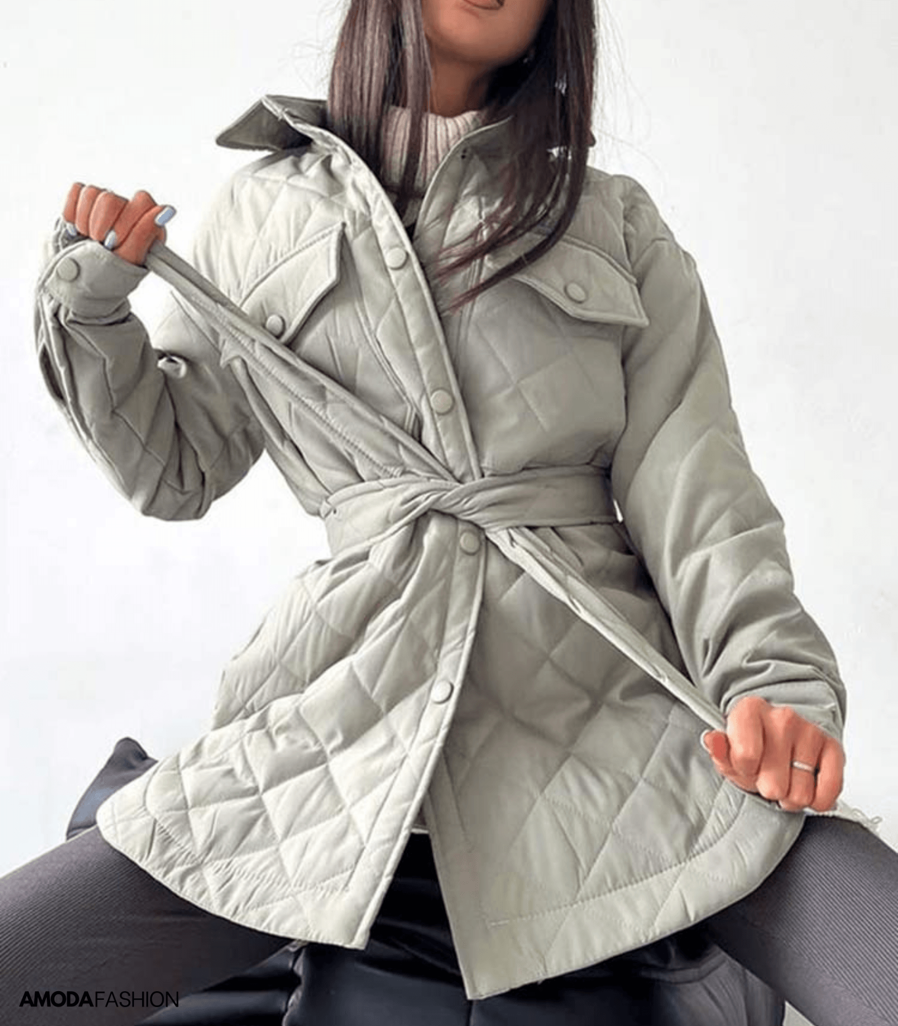 Women's Oversized Jacket — View 1