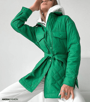 Women's Oversized Jacket — View 2