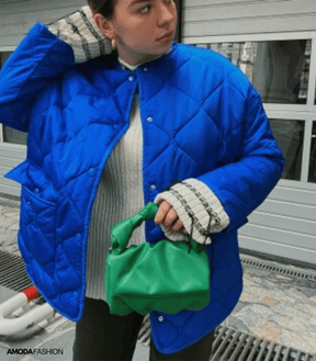 Women's Oversized Jacket — View 3