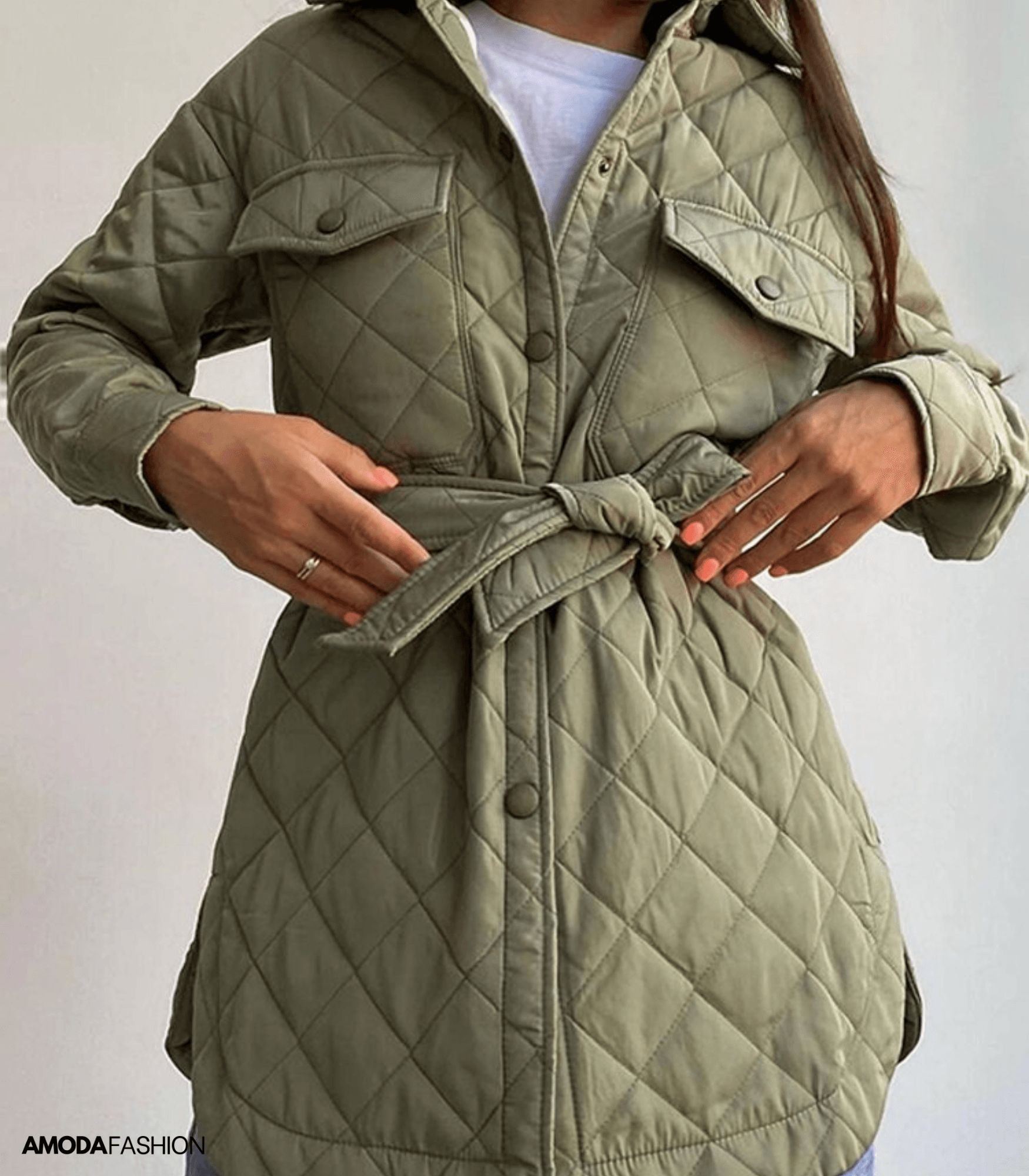 Women's Oversized Jacket — View 6