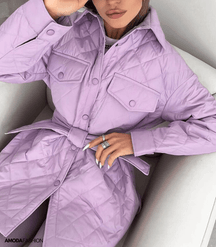 Women's Oversized Jacket — View 7