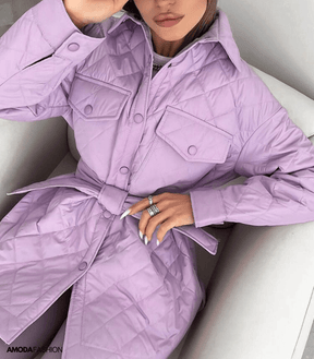Women's Oversized Jacket — View 7