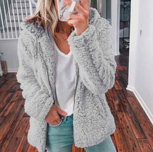Women's Wool Coat — View 9