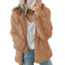 Women's Wool Coat — View 4