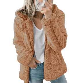 Women's Wool Coat — View 4
