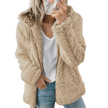Women's Wool Coat — View 6