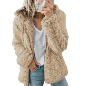Women's Wool Coat — View 6