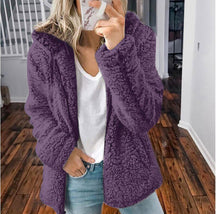 Women's Wool Coat — View 8