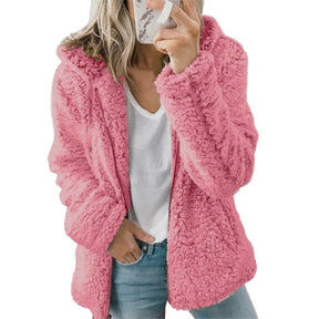 Women's Wool Coat — View 7