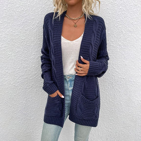 Women's Longline Cardigan — View 9