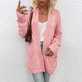 Women's Longline Cardigan — View 5