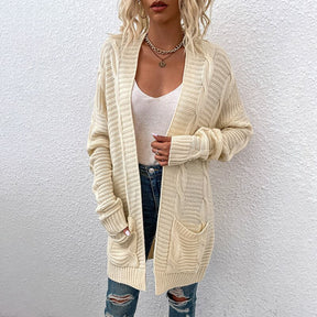 Women's Longline Cardigan — View 3
