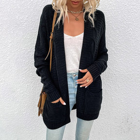 Women's Longline Cardigan — View 2