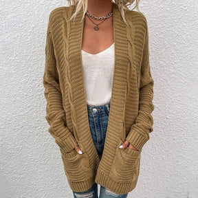 Women's Longline Cardigan — View 1